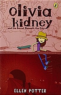 Olivia Kidney Secret Beneath City (Paperback)