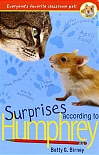[중고] Surprises According to Humphrey (Paperback)