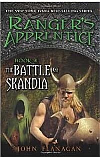 The Battle for Skandia: Book Four (Paperback)