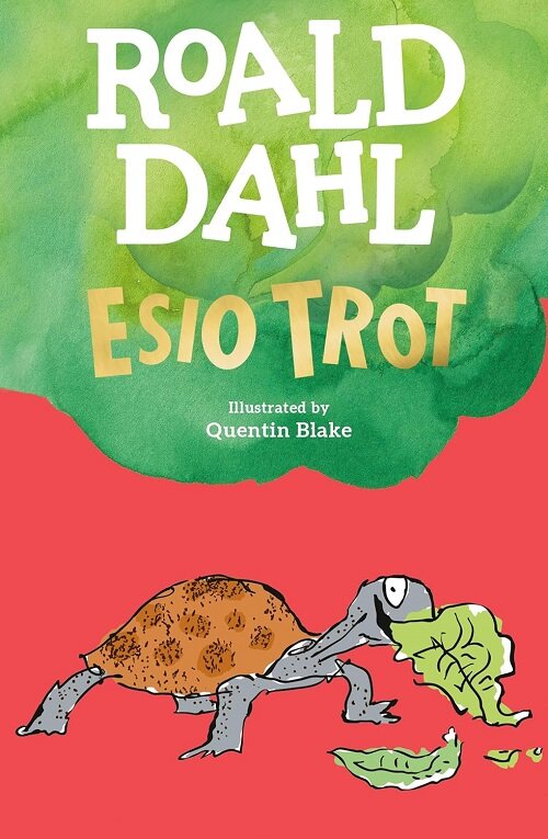 Esio Trot (Paperback, 미국판)