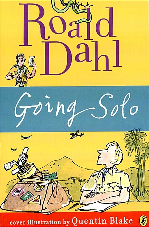 Going Solo (Paperback)