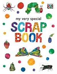 My Very Special Scrapbook [With Sticker(s)] (Paperback)