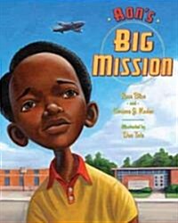 Rons Big Mission (Hardcover)