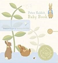 Peter Rabbit Baby Book (Hardcover)