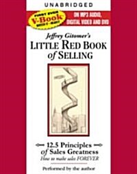 Little Red Book of Selling (DVD, DVD-ROM)