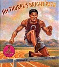 Jim Thorpes Bright Path (Paperback)