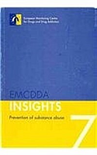 Prevention of Substance Abuse (Paperback, 1st)