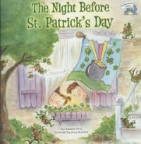 The Night Before St. Patricks Day (Paperback)