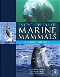 Encyclopedia of Marine Mammals (Hardcover, 2)