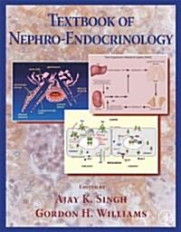 Textbook of Nephro-Endocrinology (Hardcover)