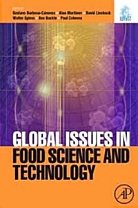 Global Issues in Food Science and Technology (Hardcover)