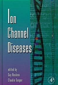 [중고] Ion Channel Diseases (Hardcover)