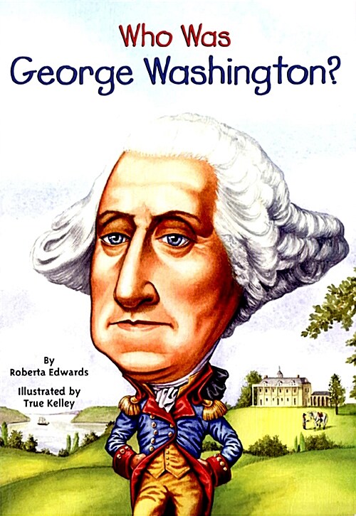 [중고] Who Was George Washington? (Paperback)