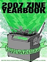 The Zine Yearbook (Paperback)