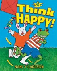 Think happy! 표지이미지