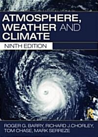 Atmosphere, Weather and Climate (Paperback, 9th)