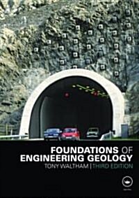 Foundations of Engineering Geology (Paperback, 3 ed)