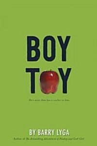 Boy Toy (Paperback, Reprint)