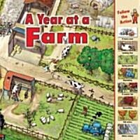 A Year at a Farm (Paperback)