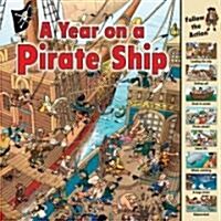 A Year on a Pirate Ship (Paperback)