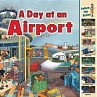 A Day at an Airport (Paperback)
