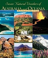 Seven Natural Wonders of Australia and Oceania (Library Binding)