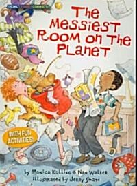 The Messiest Room on the Planet: Sequencing Events (Paperback)