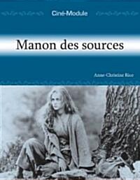 Manon Des Sources (Paperback)