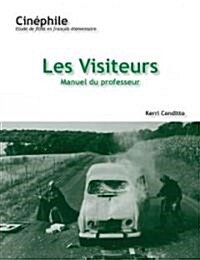 Les Visiteurs (Paperback, Teachers Guide)