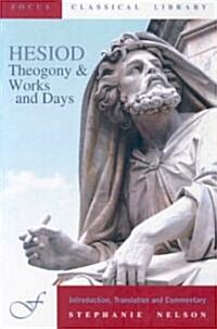 Hesiod: Theogony and Works and Days (Paperback)