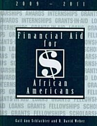 Financial Aid for African Americans, 2009-2011 (Hardcover)