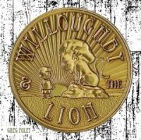Willoughby & the lion 표지이미지