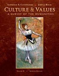 Culture and Values (Paperback, Pass Code, 7th)