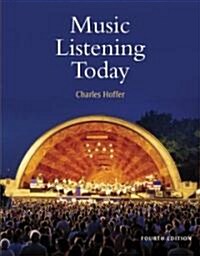 Music Listening Today + Resource Center Printed Access Card (Paperback, CD-ROM, 4th)