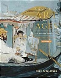 Gardners Art Through the Ages (Paperback, 13th, PCK, Wall)