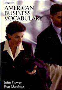 American Business Vocabulary (Paperback, 6)