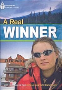 A Real Winner: Footprint Reading Library 3 (Paperback)