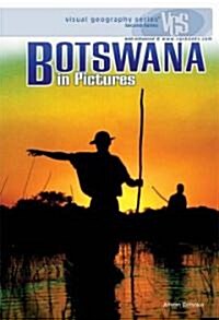 Botswana in Pictures (Hardcover)