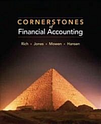 Cornerstones of Financial Accounting (Hardcover, 1st)