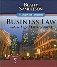 Business Law and the Legal Environment, Standard Edition (Hardcover, 5th)