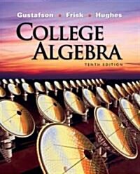 College Algebra (Hardcover, 10th)