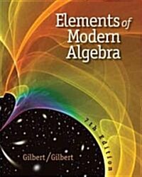Elements of Modern Algebra (Hardcover, 7th)