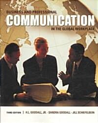 Business and Professional Communication in the Global Workplace (Paperback, 3)