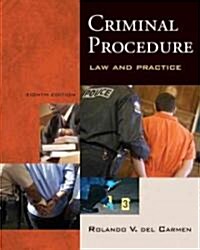 Criminal Procedure (Hardcover, 8th)