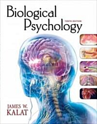 [중고] Biological Psychology (Hardcover, 10th)