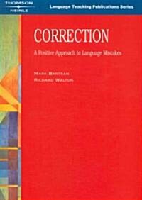 Correction (Paperback, 1st)