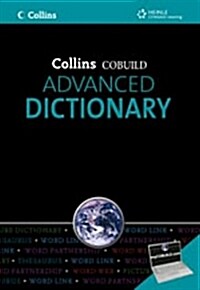 [중고] Collins Cobuild Advanced Dictionary [With CDROM] (Paperback)