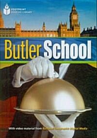 Butler School: Footprint Reading Library 3 (Paperback)