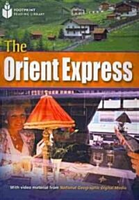 Orient Express: Footprint Reading Library 8 (Paperback)