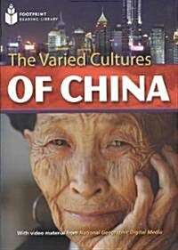 The Varied Cultures of China: Footprint Reading Library 8 (Paperback)